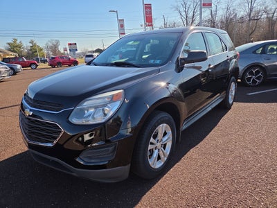 2016 Chevrolet Equinox LS