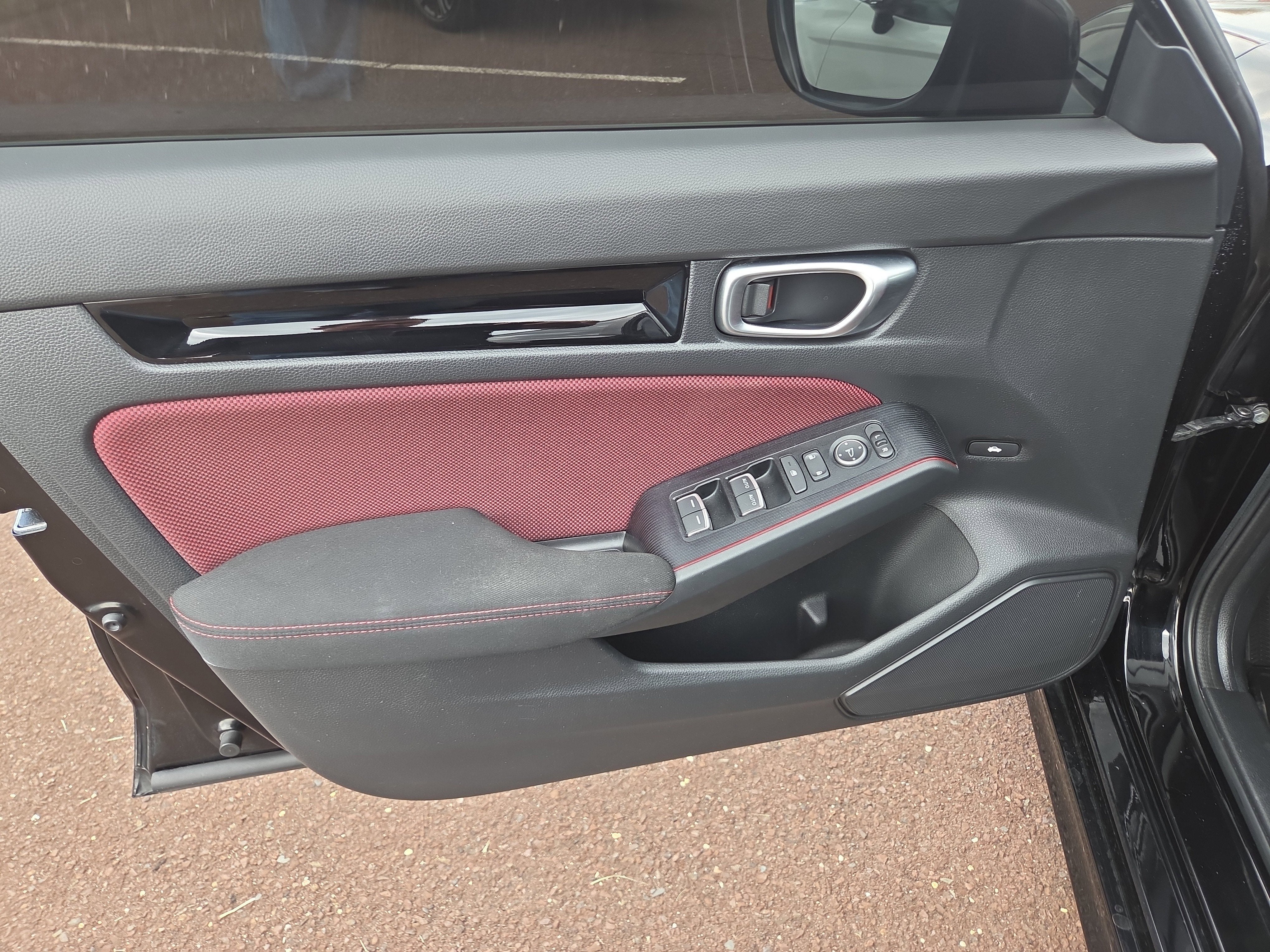 2023 Honda Civic Si Manual