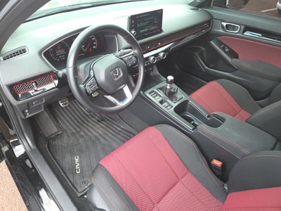 2023 Honda Civic Si Manual