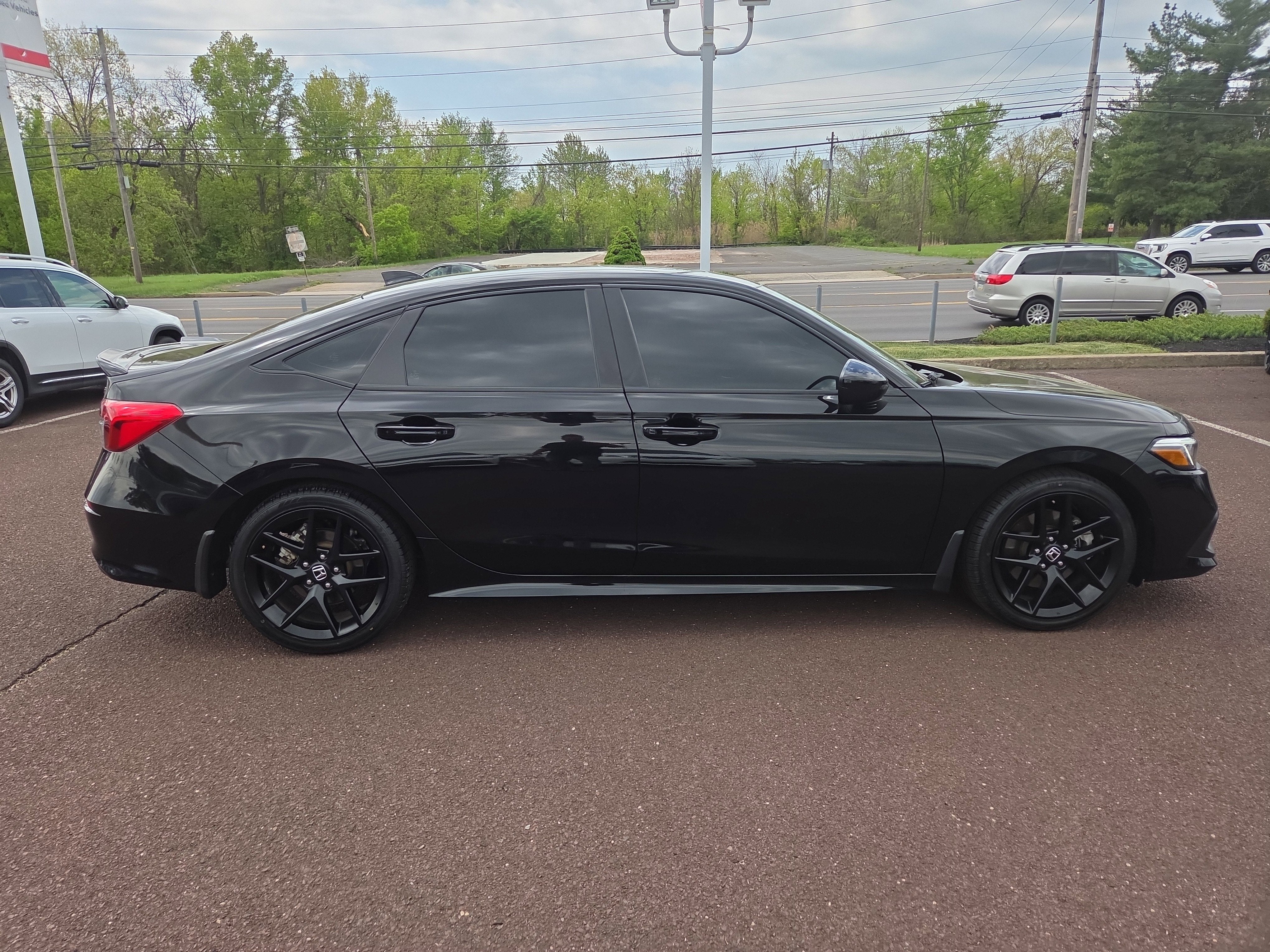 2023 Honda Civic Si Manual