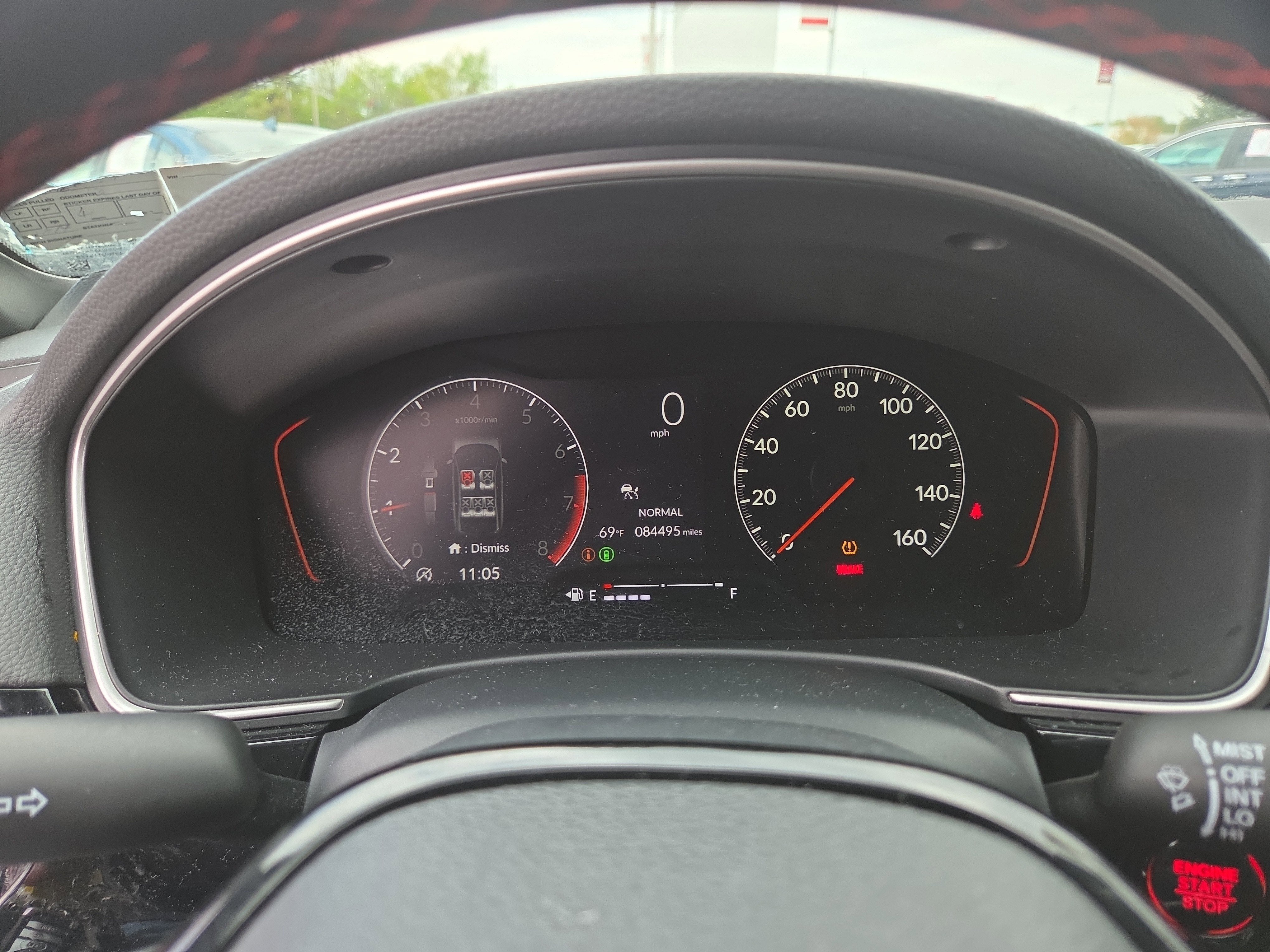 2023 Honda Civic Si Manual