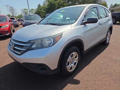 2014 Honda CR-V LX