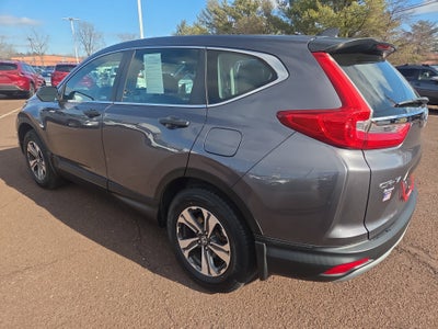 2019 Honda CR-V LX