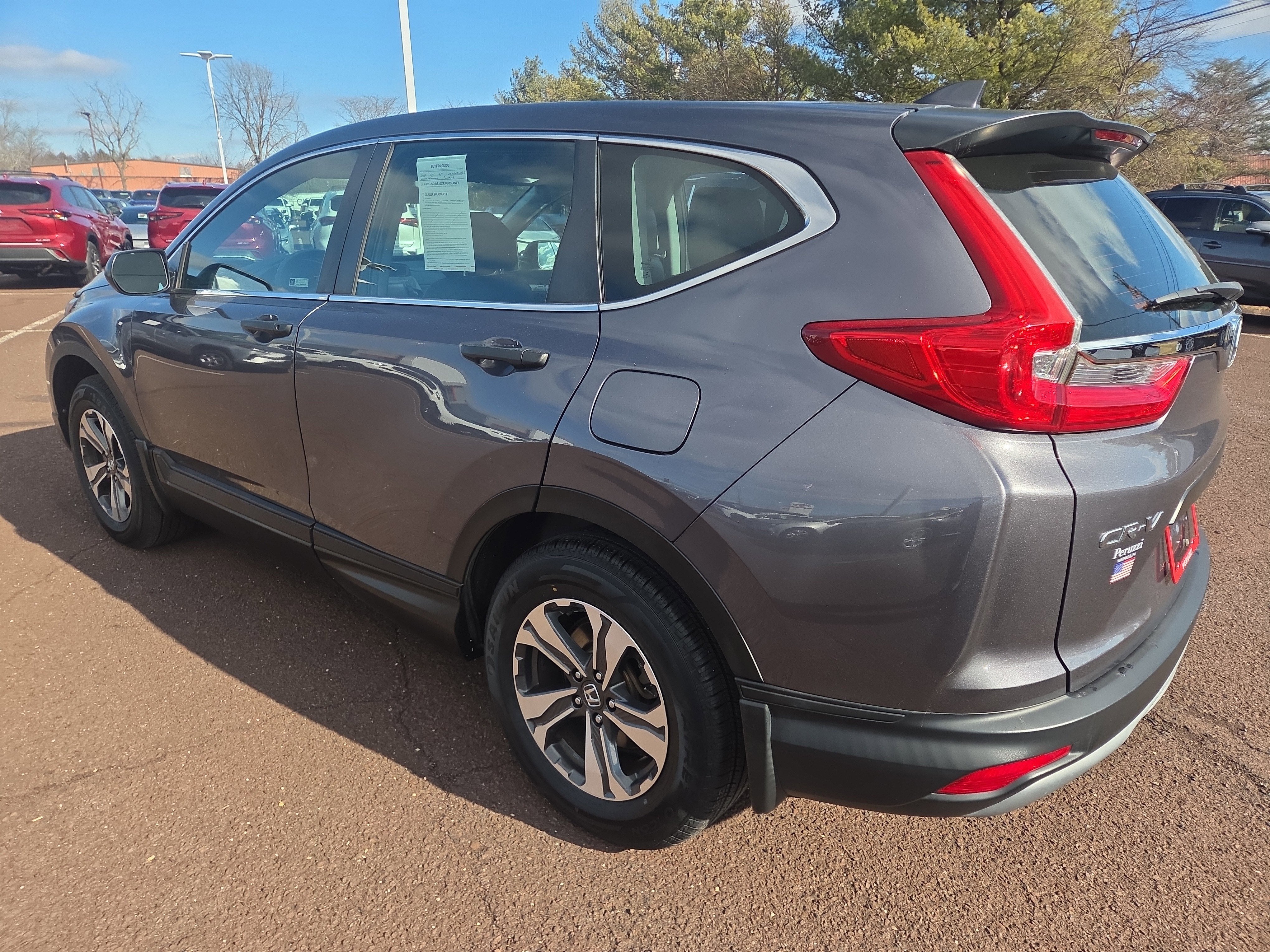 2019 Honda CR-V LX