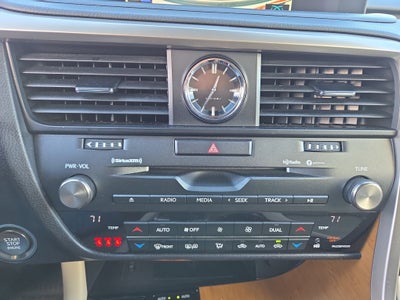 2022 Lexus RX 350 RX 350