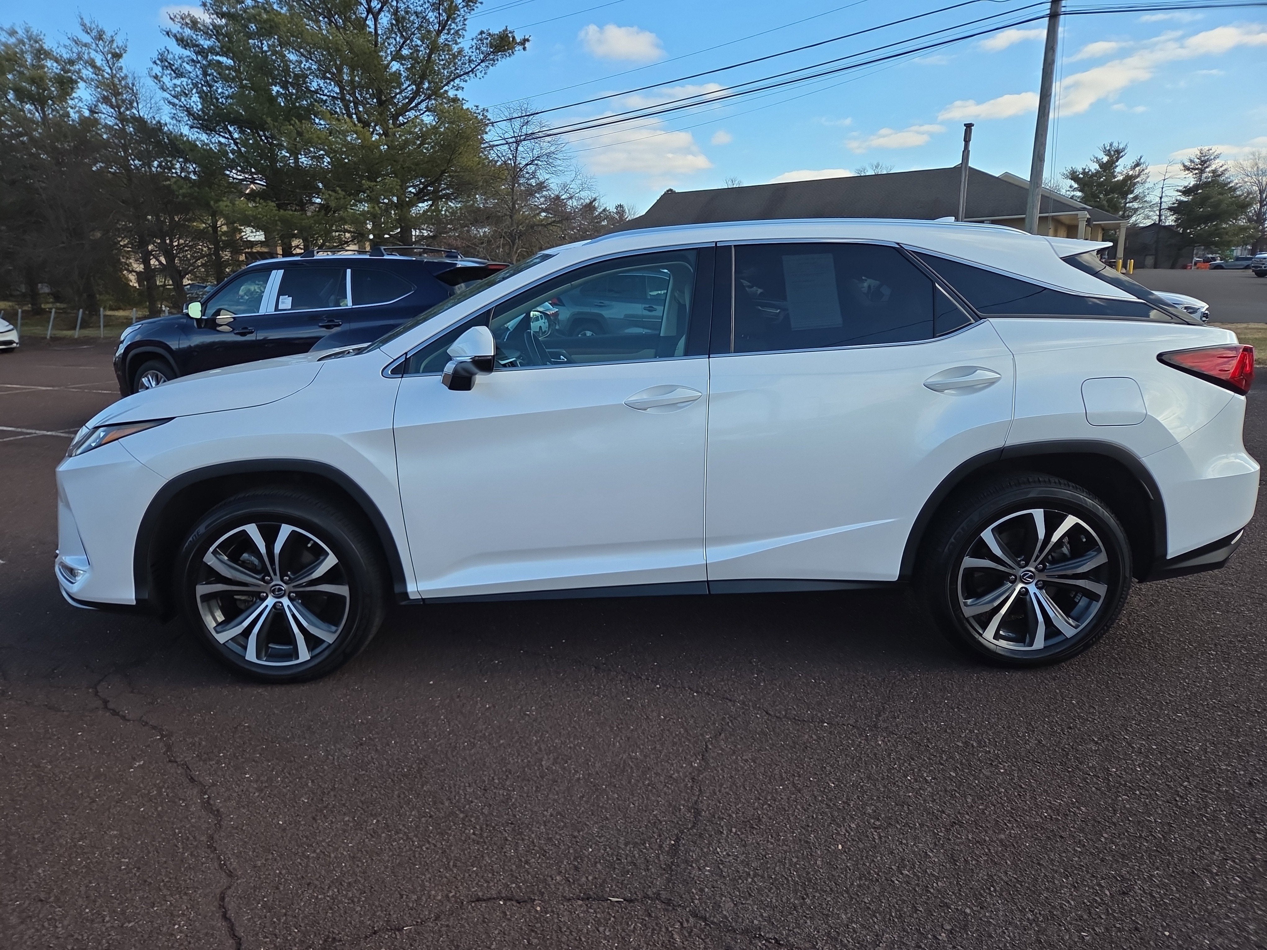 2022 Lexus RX 350 RX 350