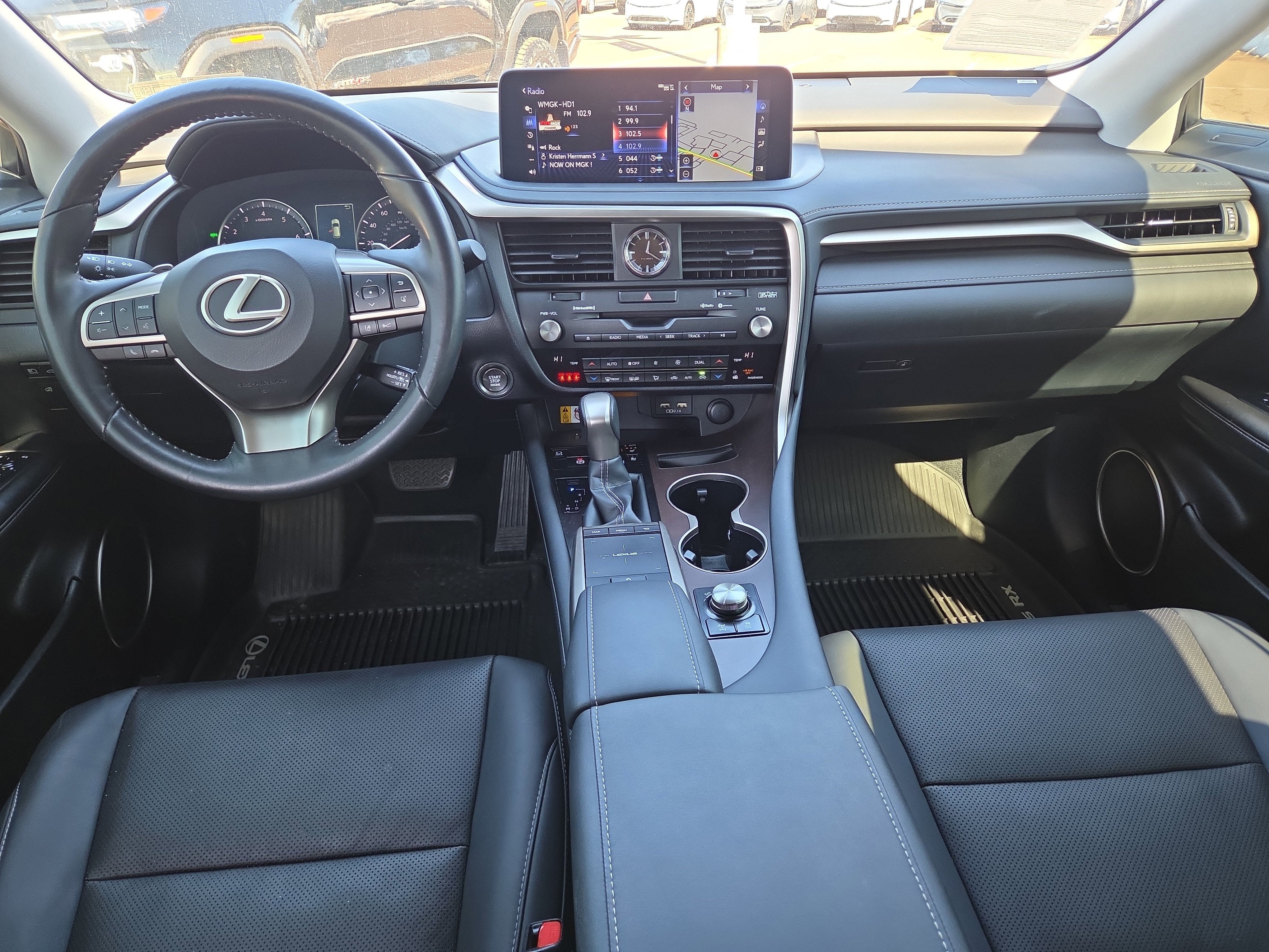 2022 Lexus RX 350 RX 350