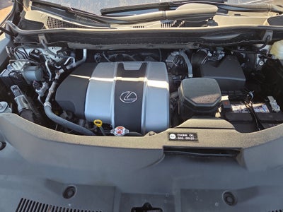 2022 Lexus RX 350 RX 350