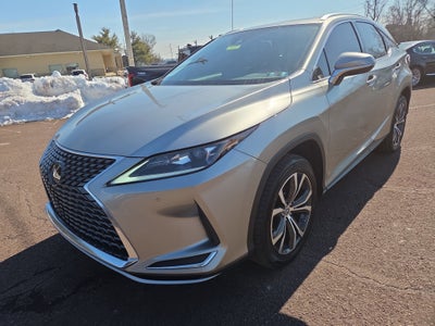 2022 Lexus RX 350 RX 350