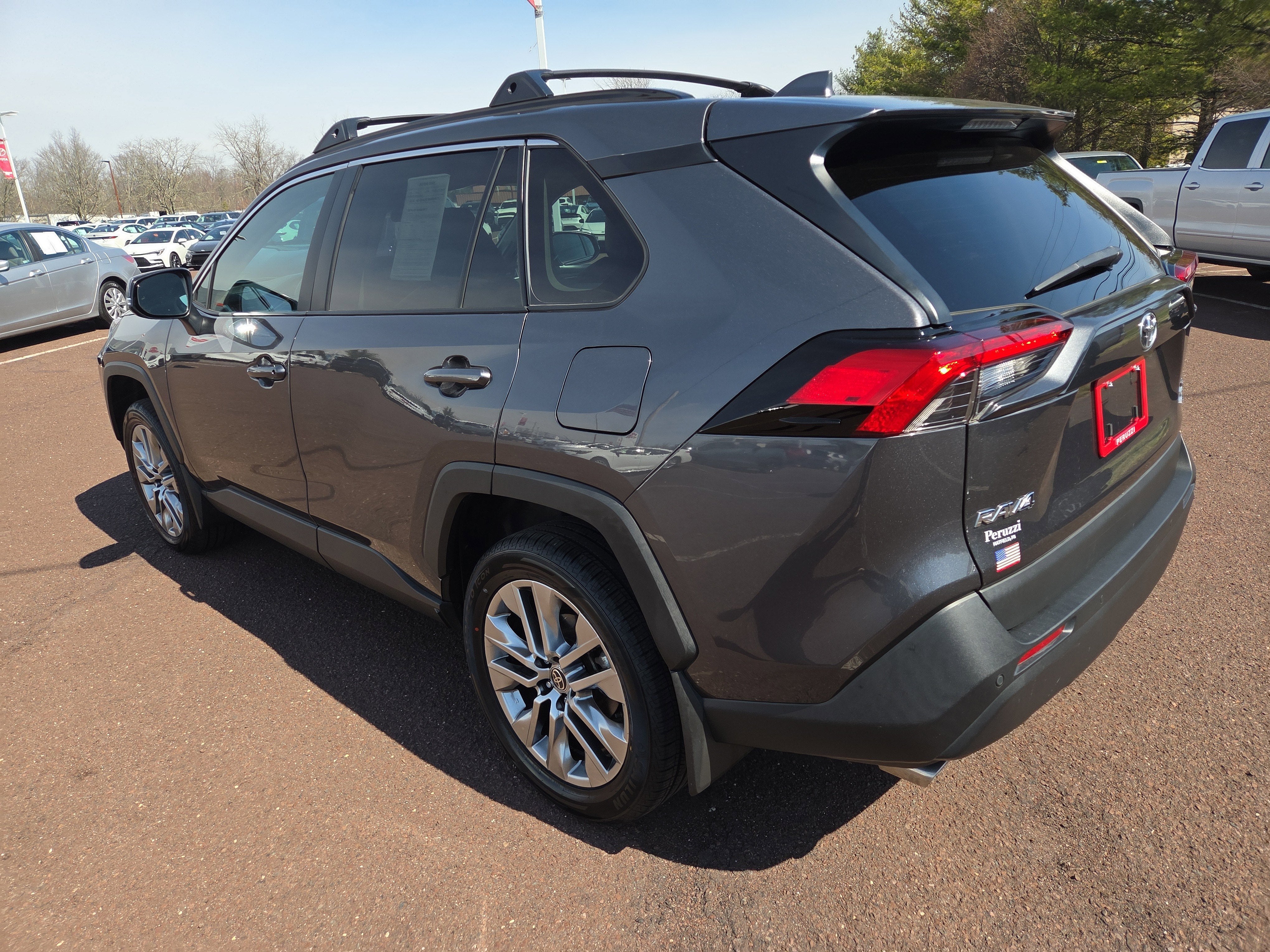 2023 Toyota RAV4 XLE Premium