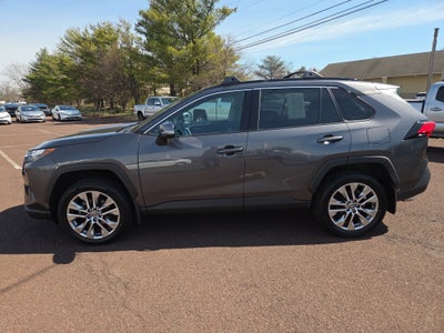 2023 Toyota RAV4 XLE Premium