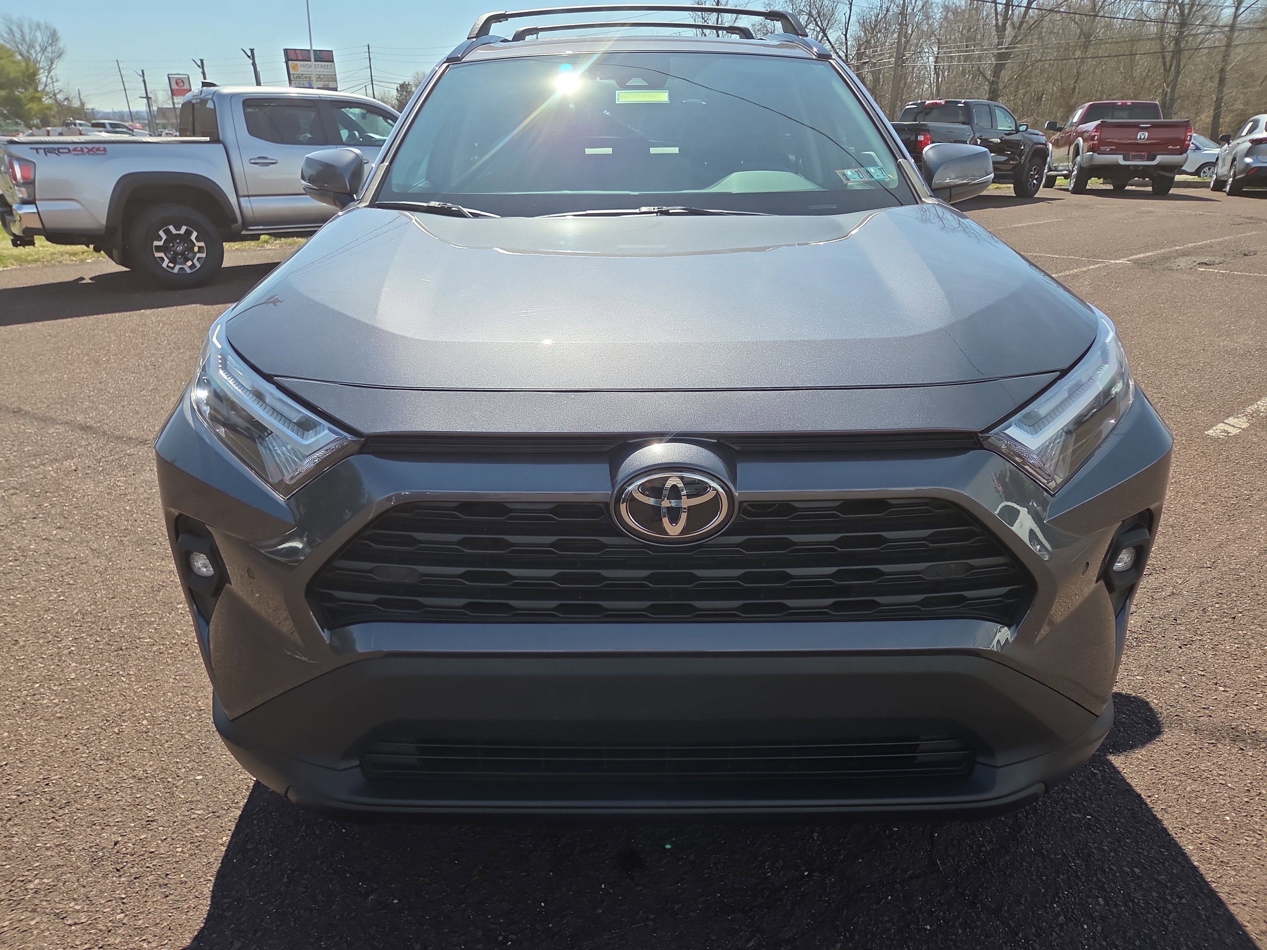 2023 Toyota RAV4 XLE Premium