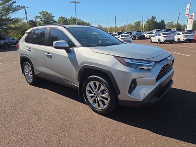 2025 Toyota RAV4 XLE Premium