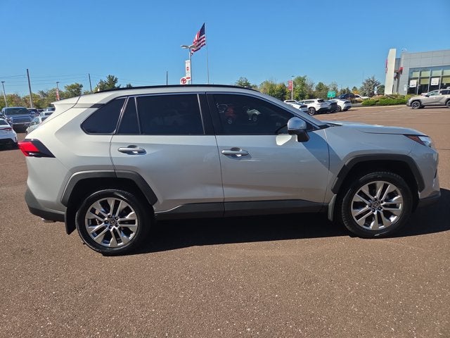2025 Toyota RAV4 XLE Premium