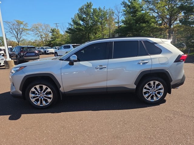 2025 Toyota RAV4 XLE Premium