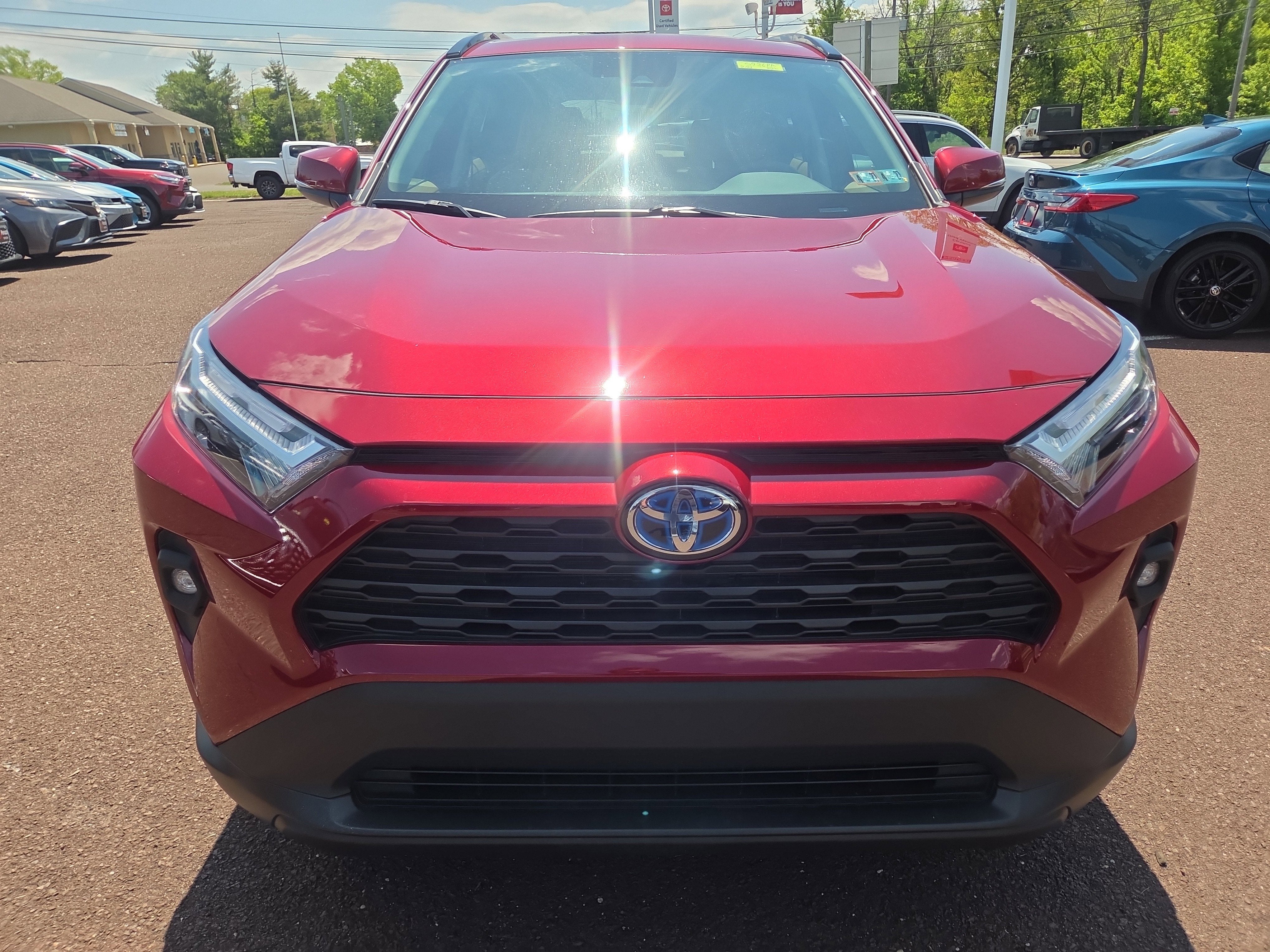 2024 Toyota RAV4 Hybrid XLE Premium