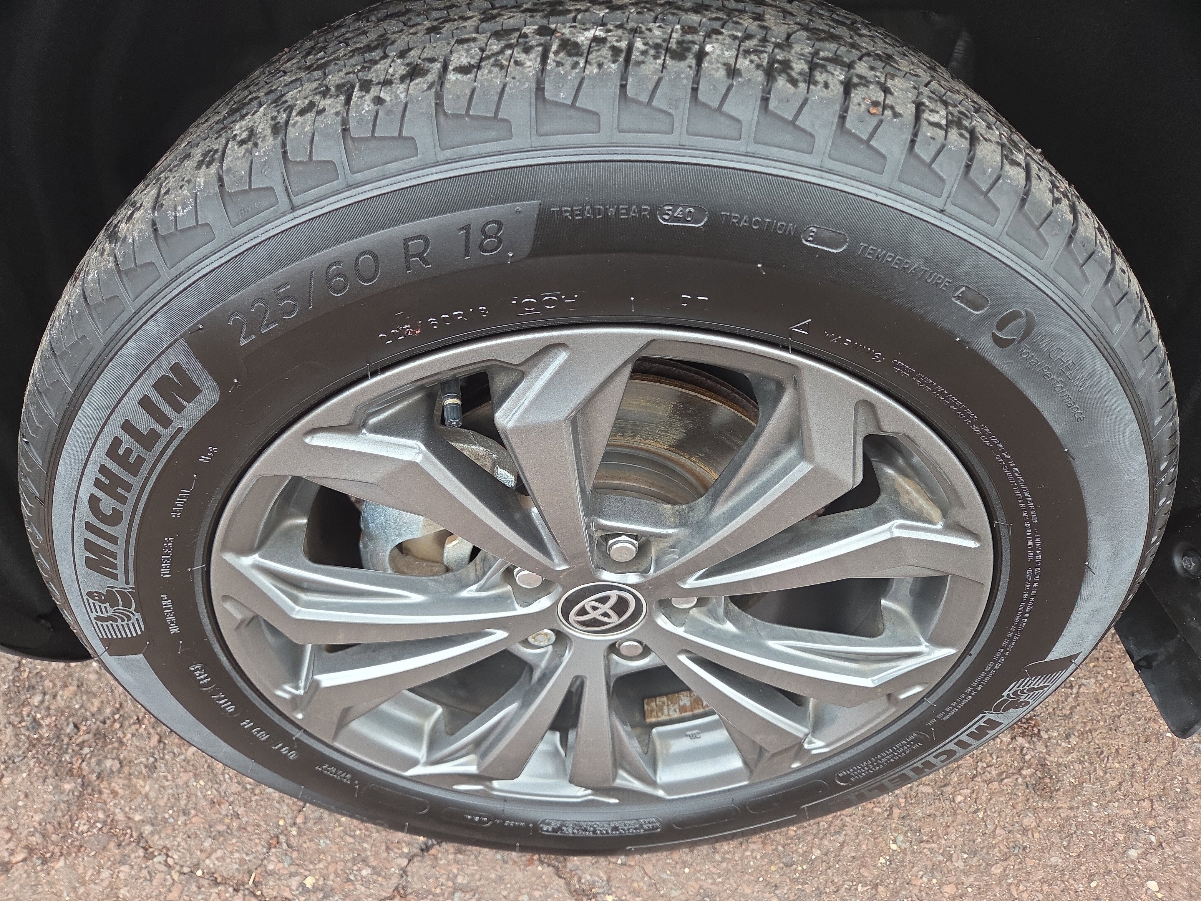 2024 Toyota RAV4 Hybrid Limited