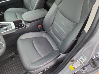 2024 Toyota RAV4 Hybrid Limited