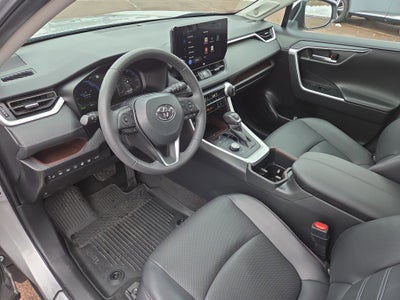 2024 Toyota RAV4 Hybrid Limited