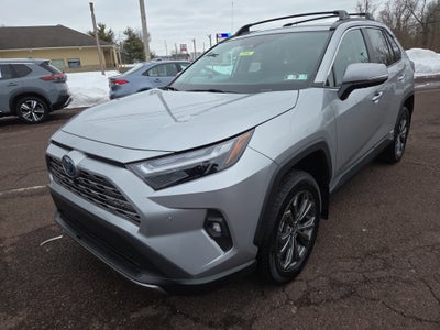 2024 Toyota RAV4 Hybrid Limited