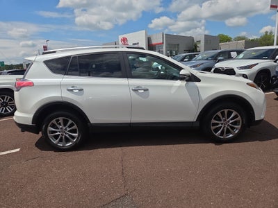 2017 Toyota RAV4 Limited