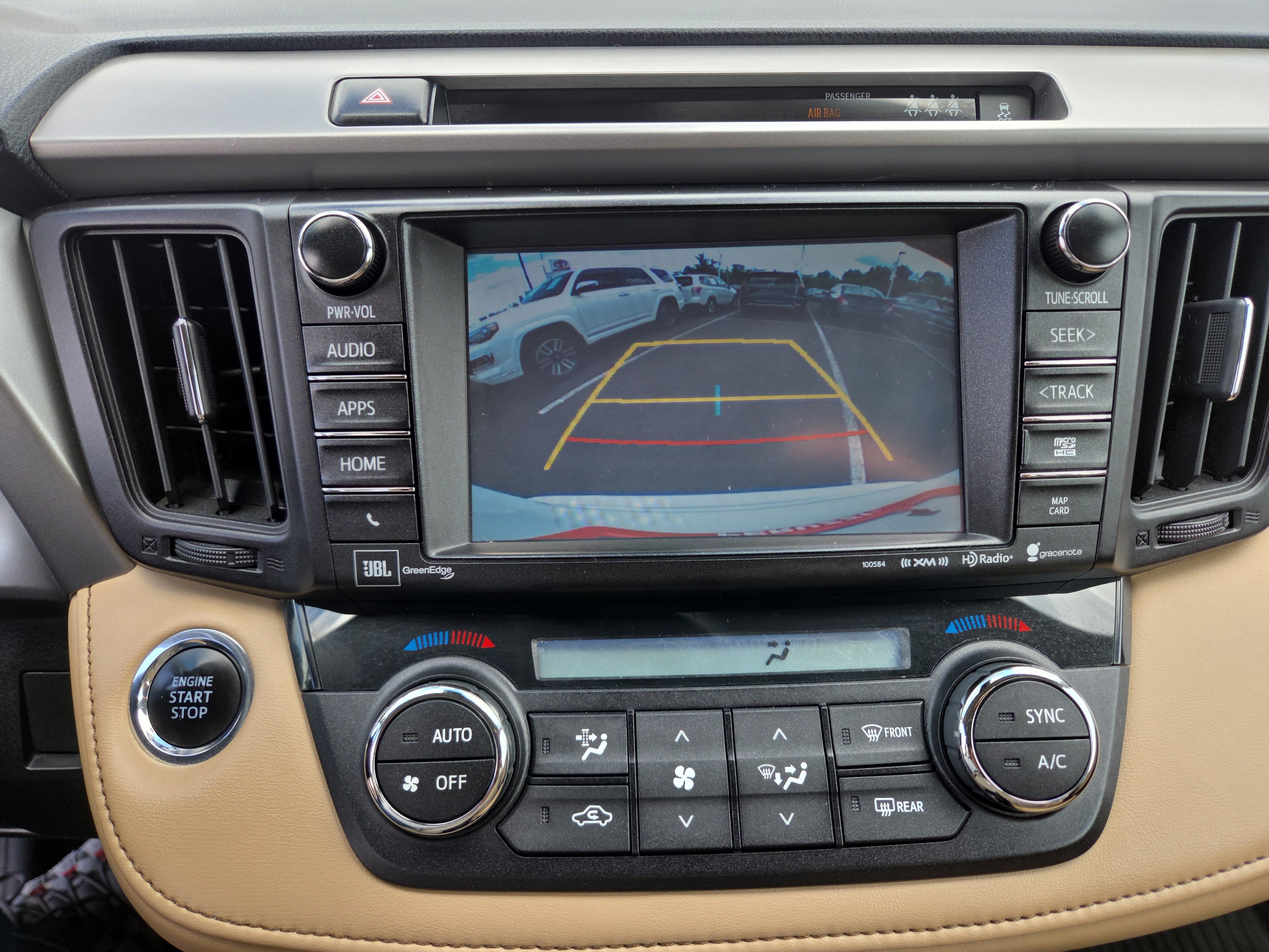 2017 Toyota RAV4 Limited