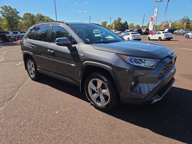 2020 Toyota RAV4 Limited