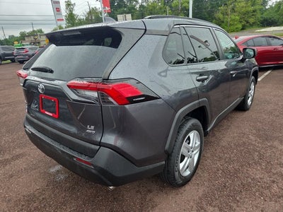 2019 Toyota RAV4 LE