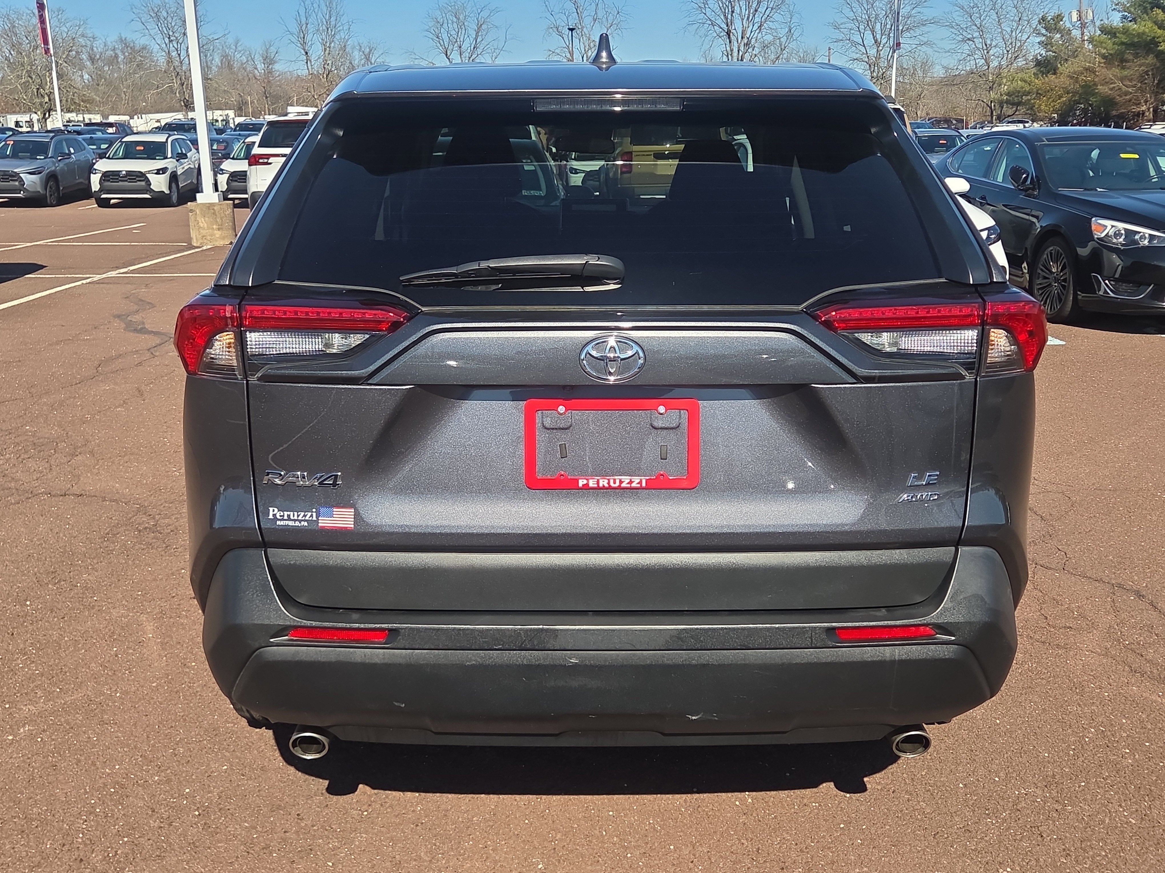 2023 Toyota RAV4 LE