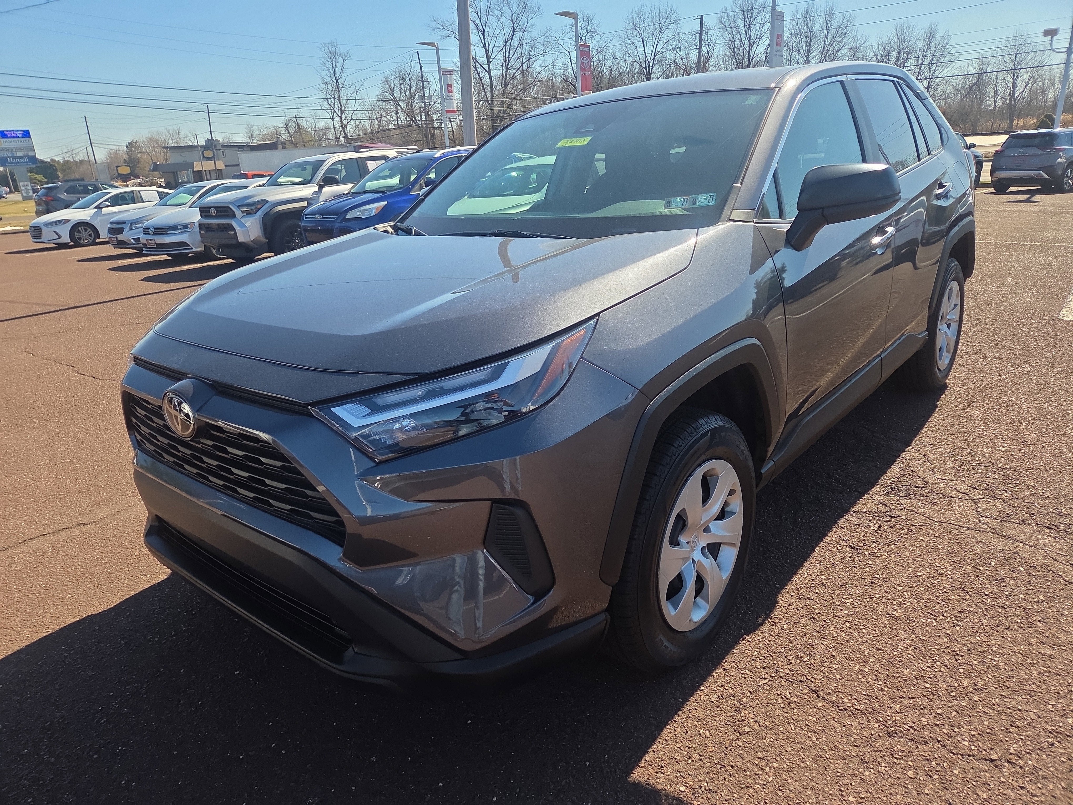2023 Toyota RAV4 LE