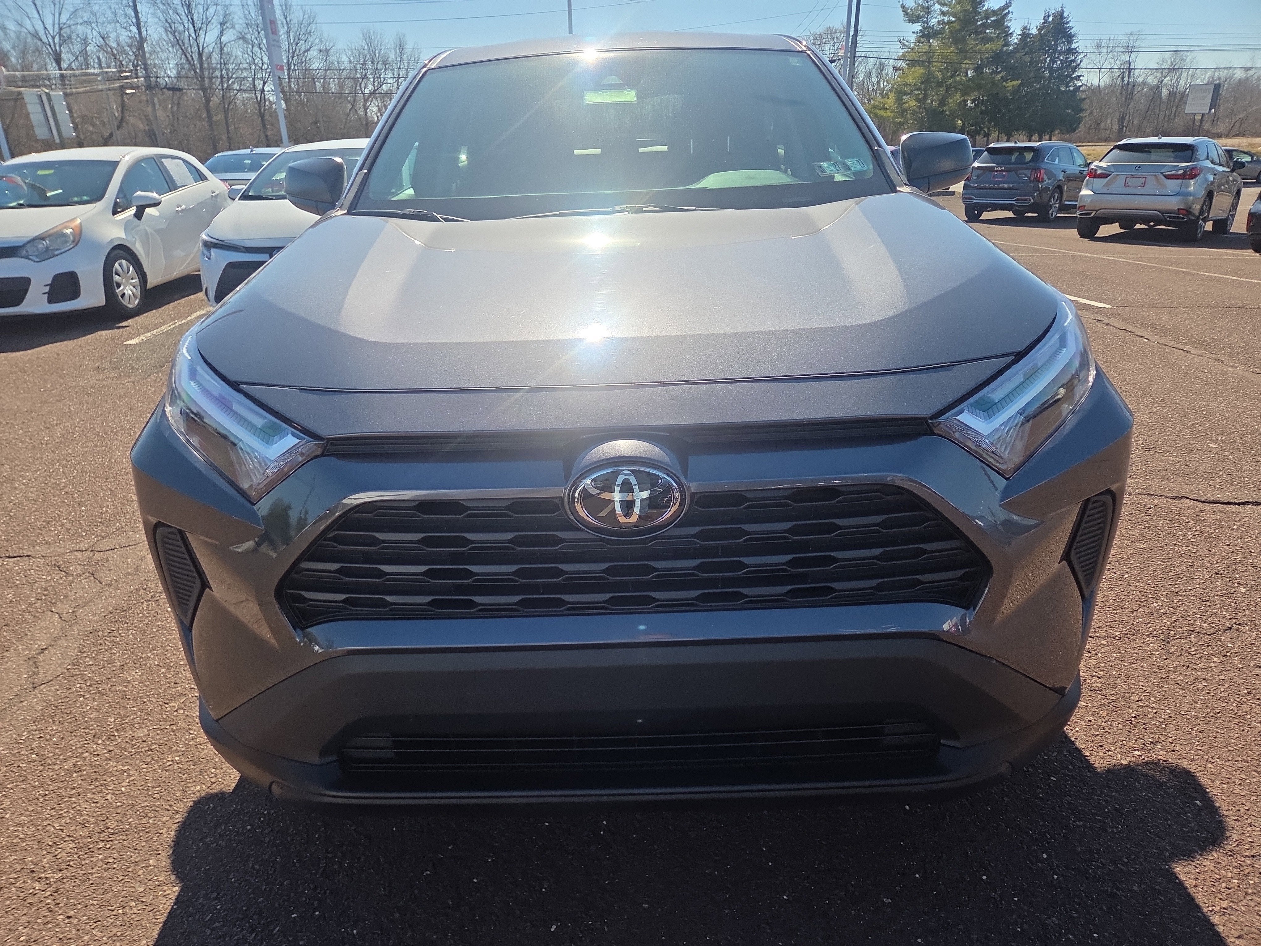 2023 Toyota RAV4 LE