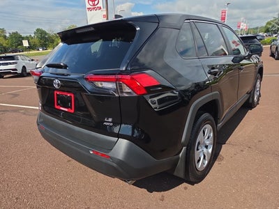 2023 Toyota RAV4 LE