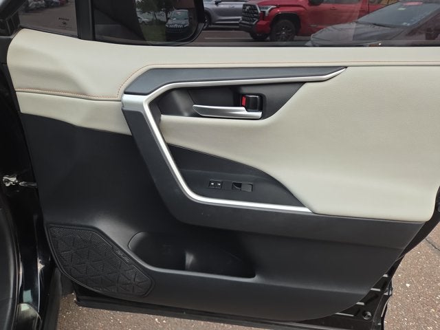 2019 Toyota RAV4 Adventure