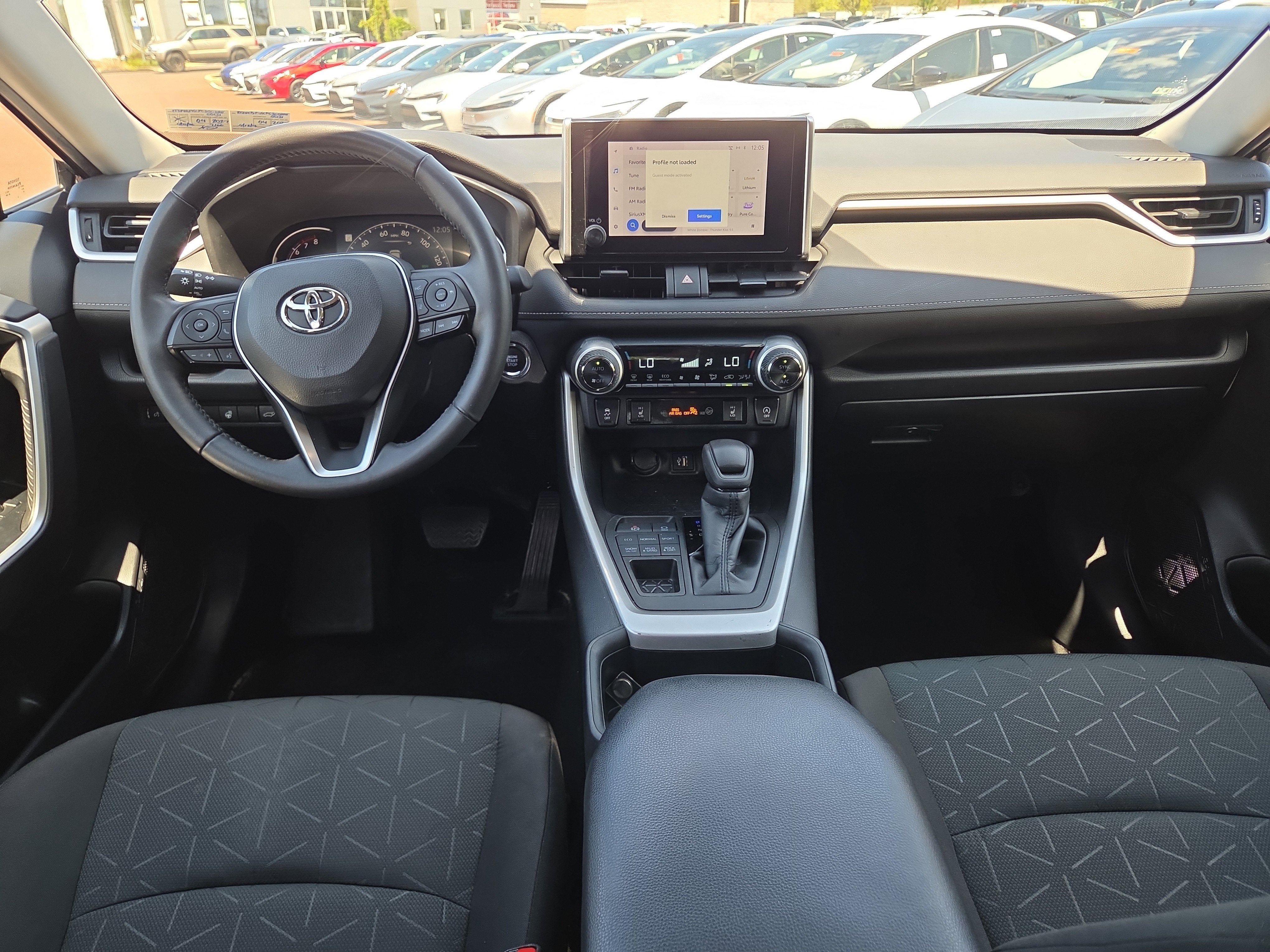 2023 Toyota RAV4 XLE