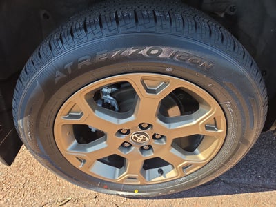 2024 Toyota RAV4 Hybrid Woodland