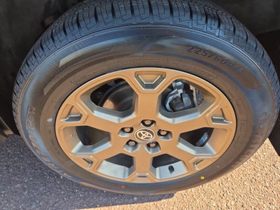 2024 Toyota RAV4 Hybrid Woodland