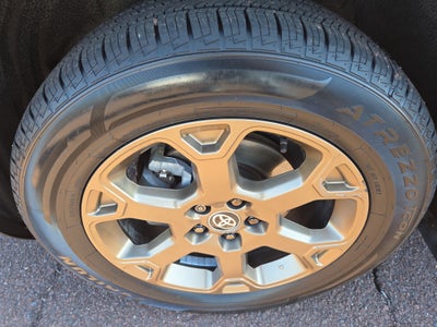 2024 Toyota RAV4 Hybrid Woodland