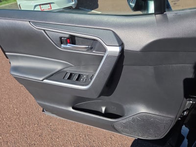 2024 Toyota RAV4 Hybrid Woodland