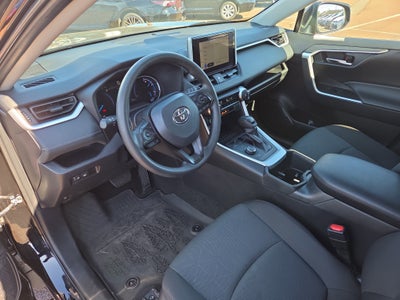 2024 Toyota RAV4 Hybrid Woodland