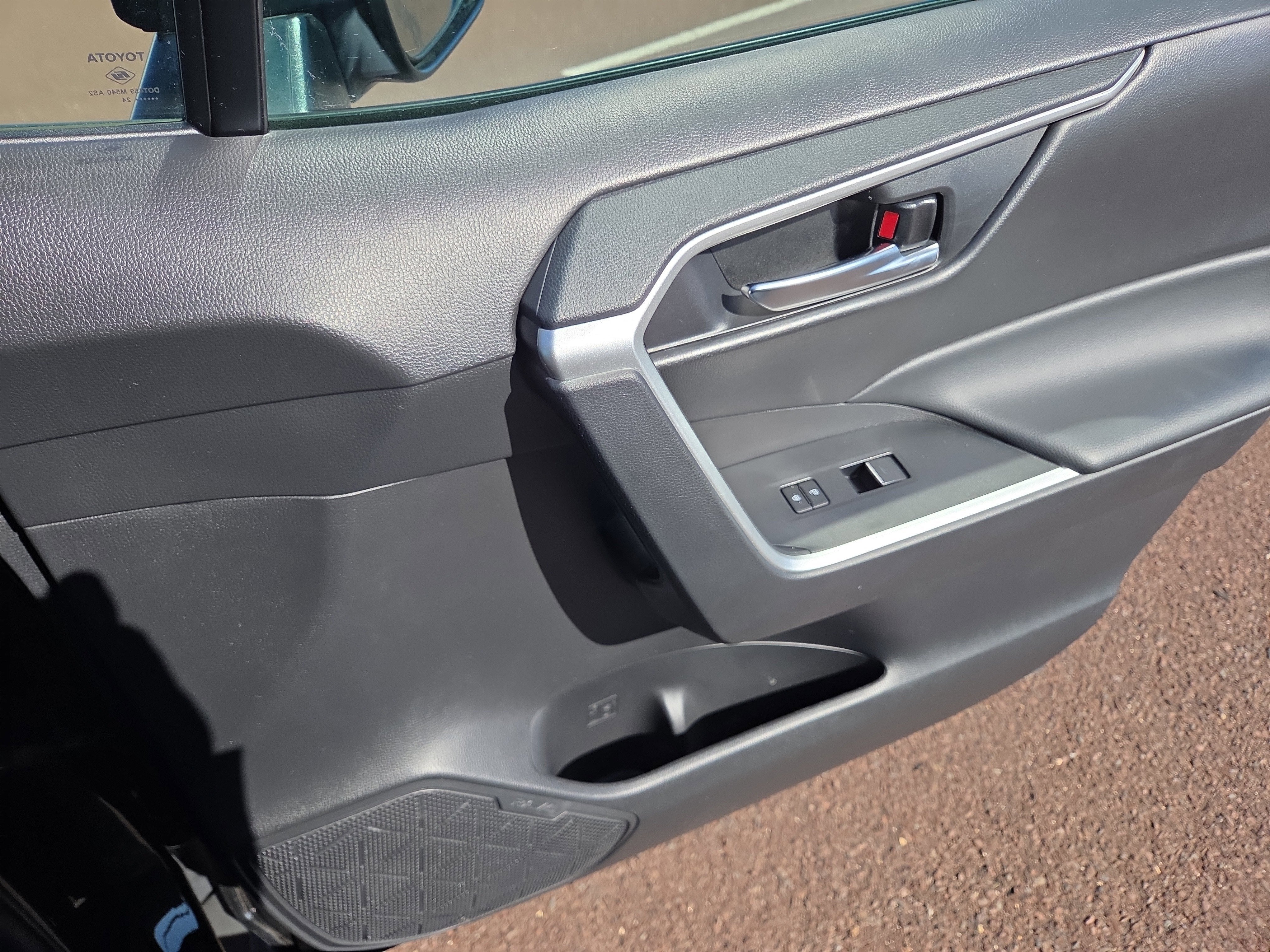 2024 Toyota RAV4 Hybrid Woodland