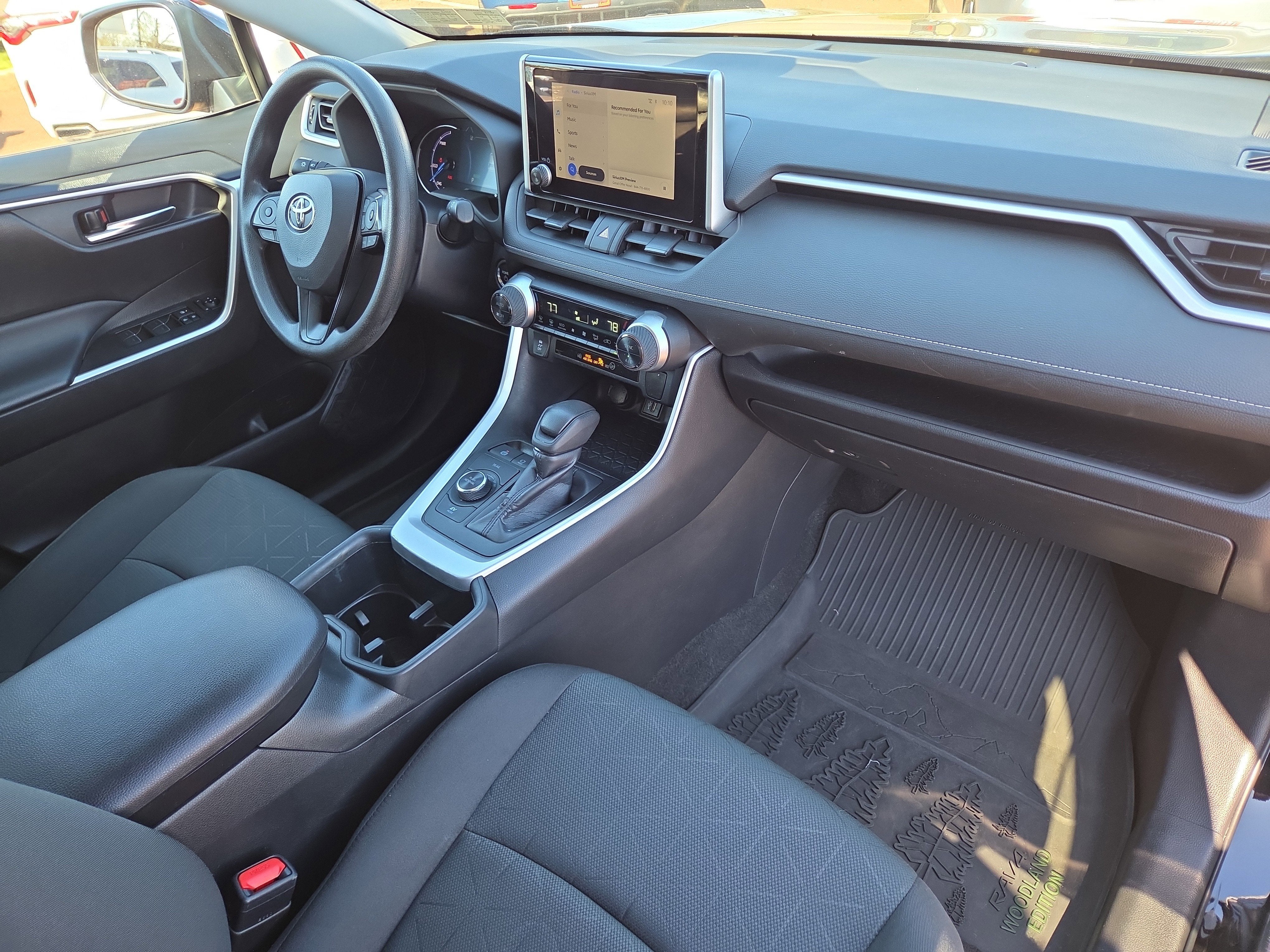 2024 Toyota RAV4 Hybrid Woodland