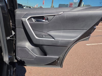 2024 Toyota RAV4 Hybrid Woodland