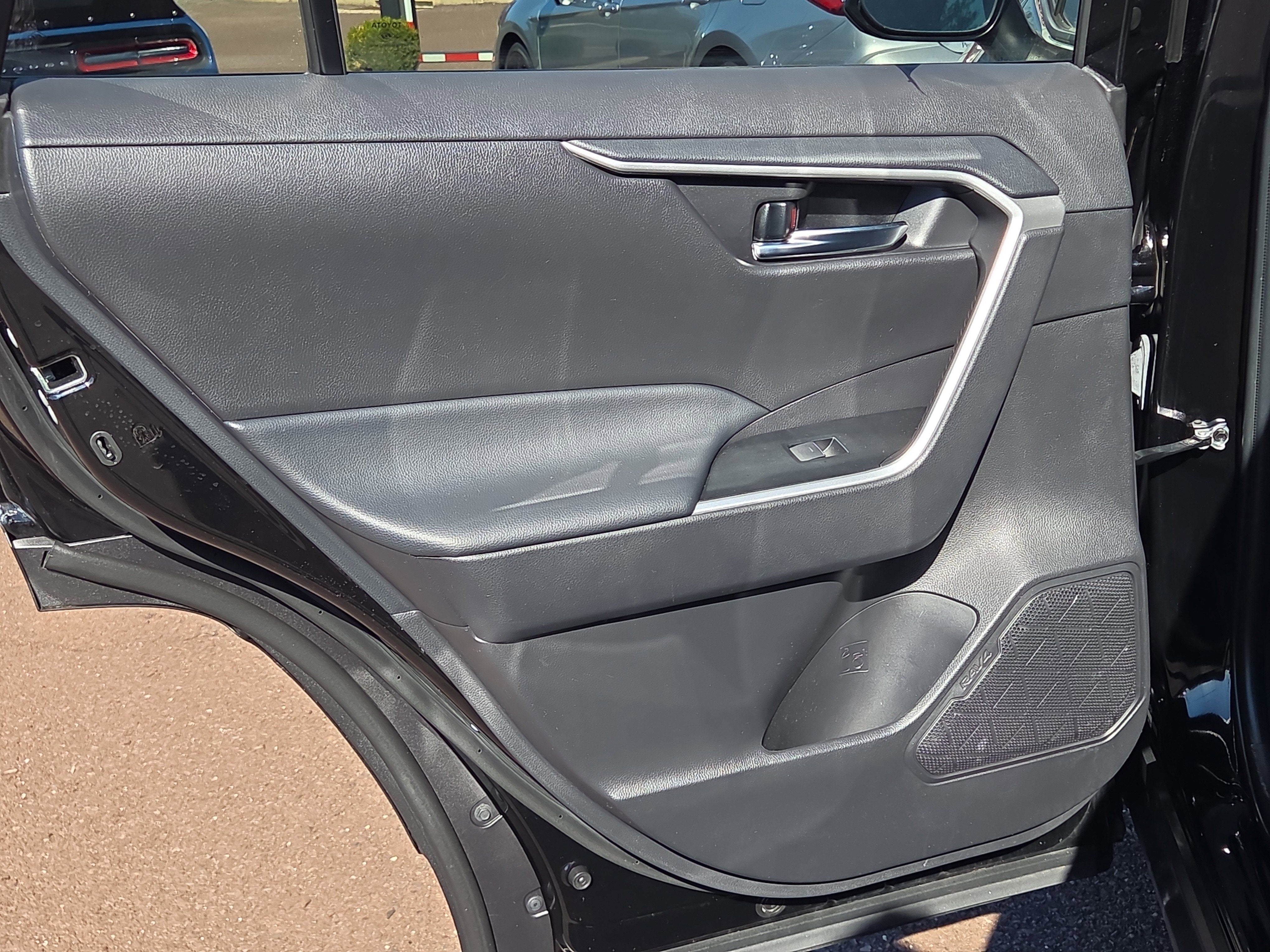 2024 Toyota RAV4 Hybrid Woodland