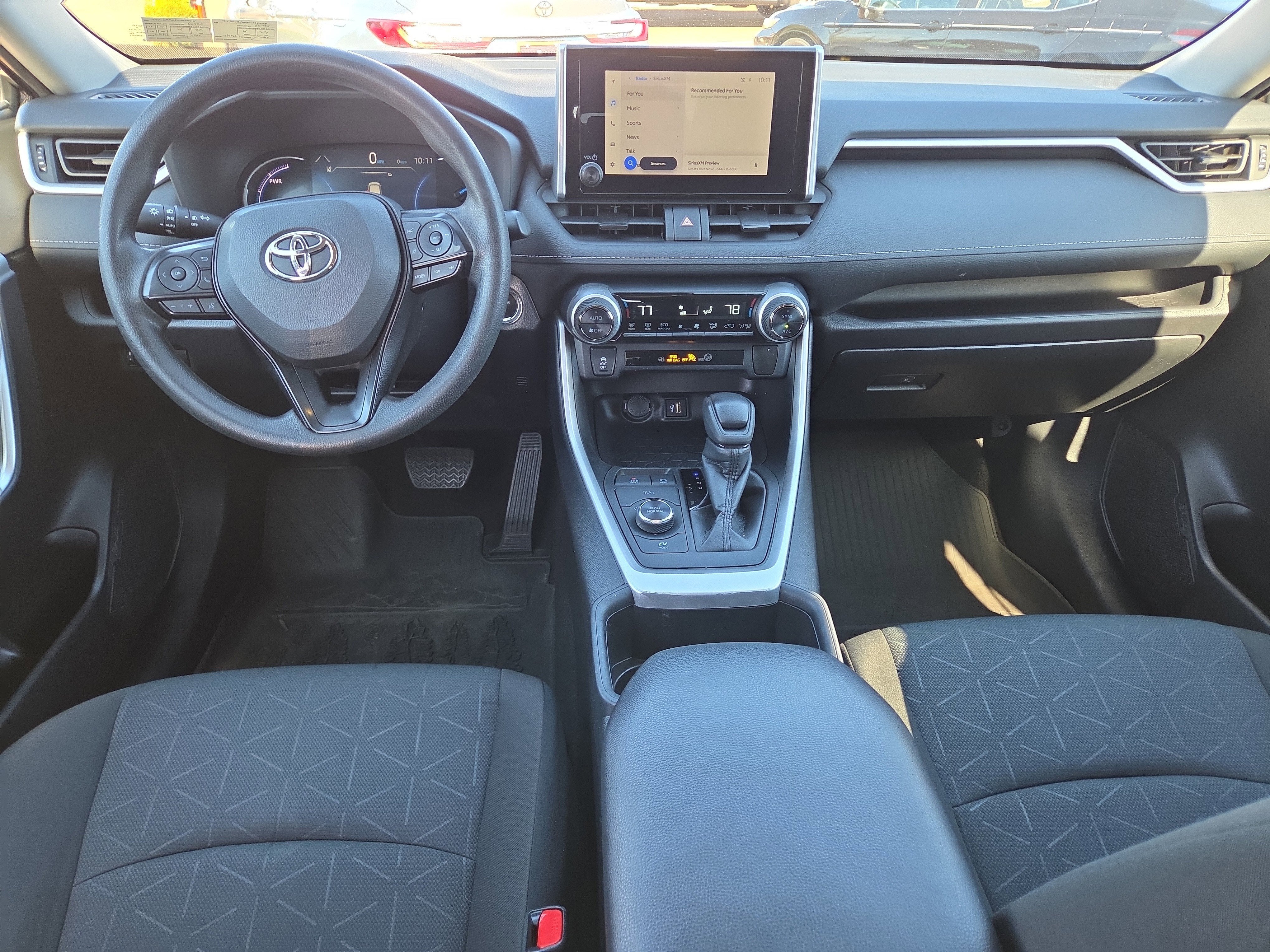 2024 Toyota RAV4 Hybrid Woodland