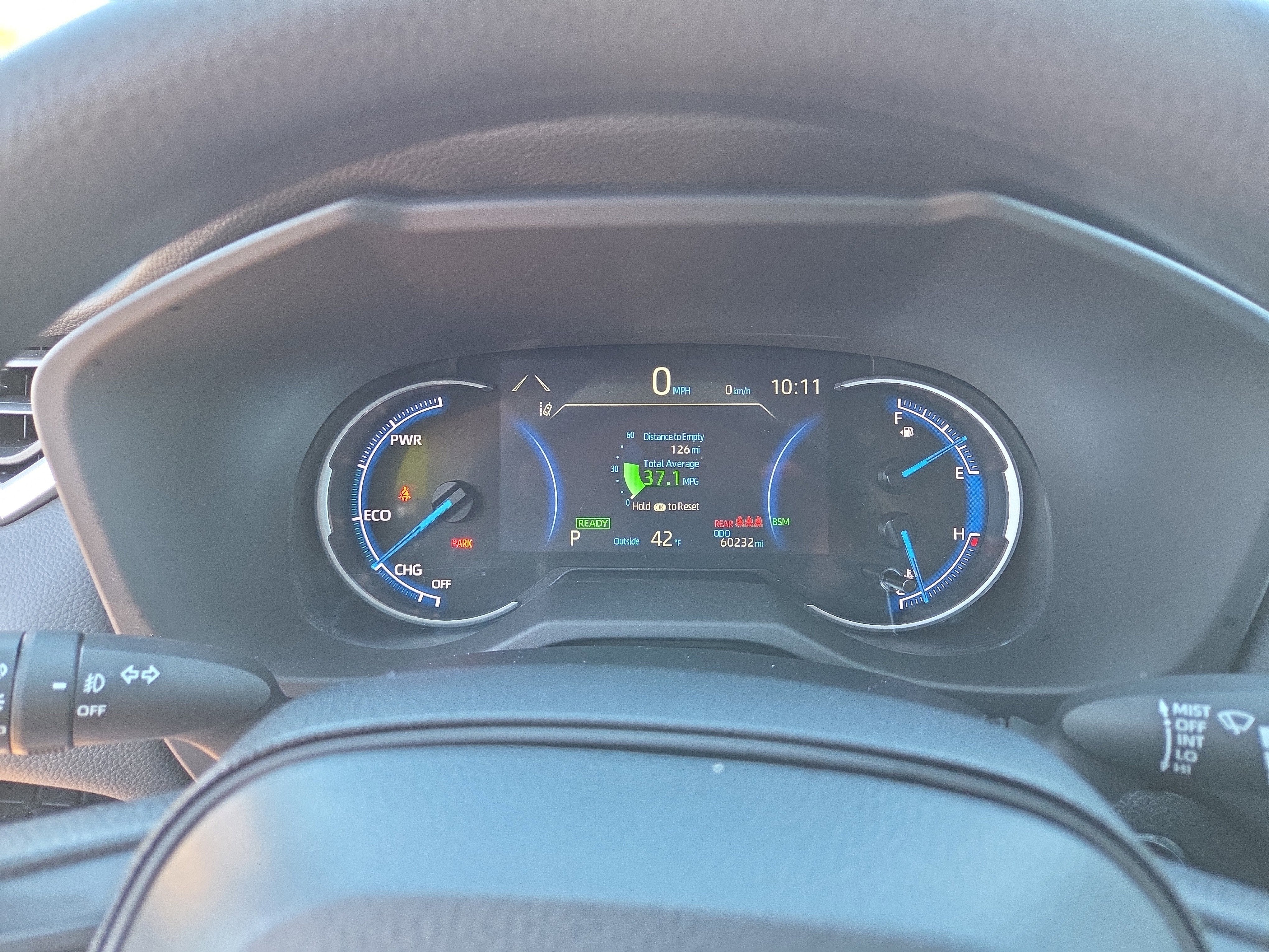 2024 Toyota RAV4 Hybrid Woodland