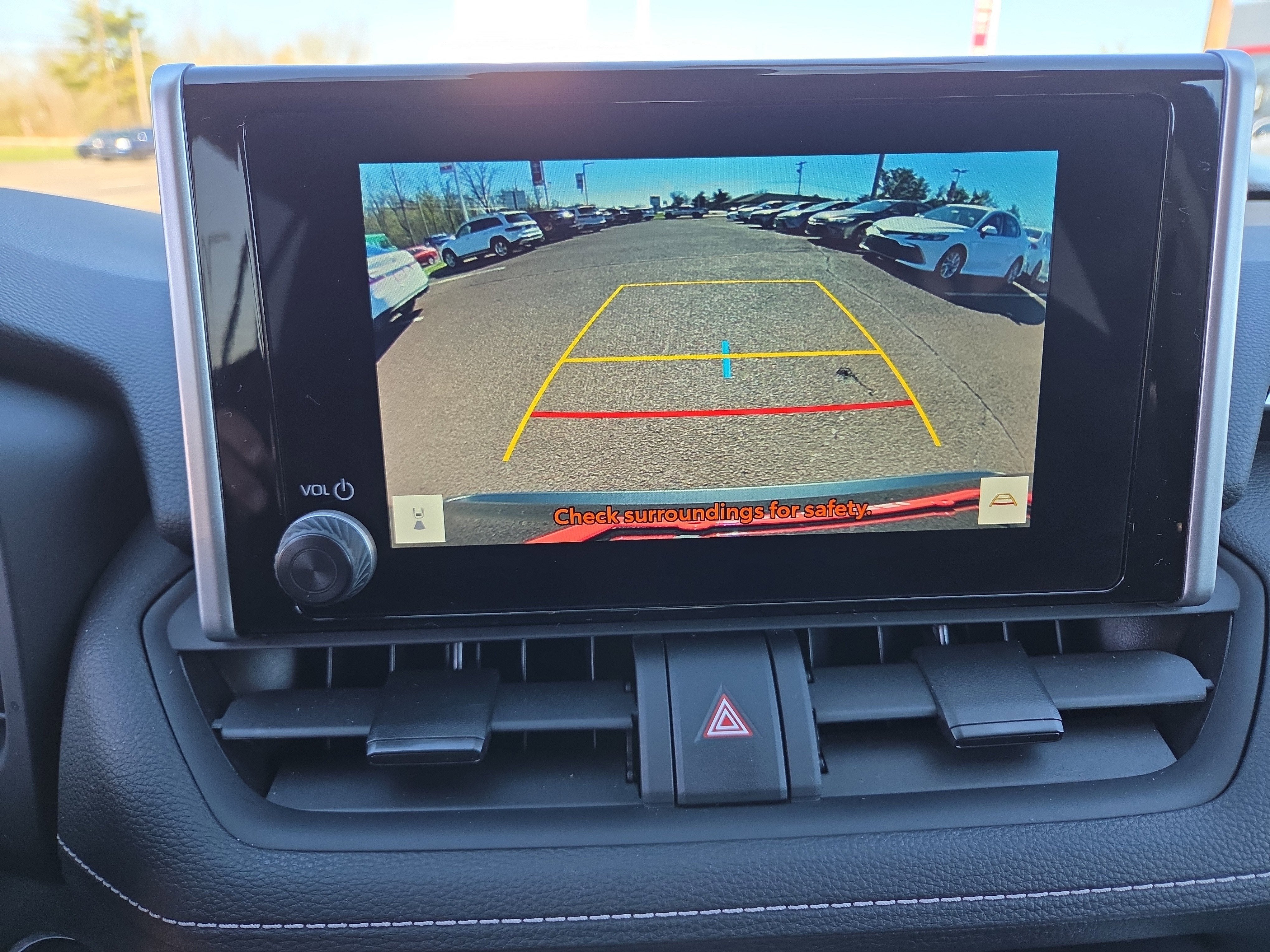 2024 Toyota RAV4 Hybrid Woodland