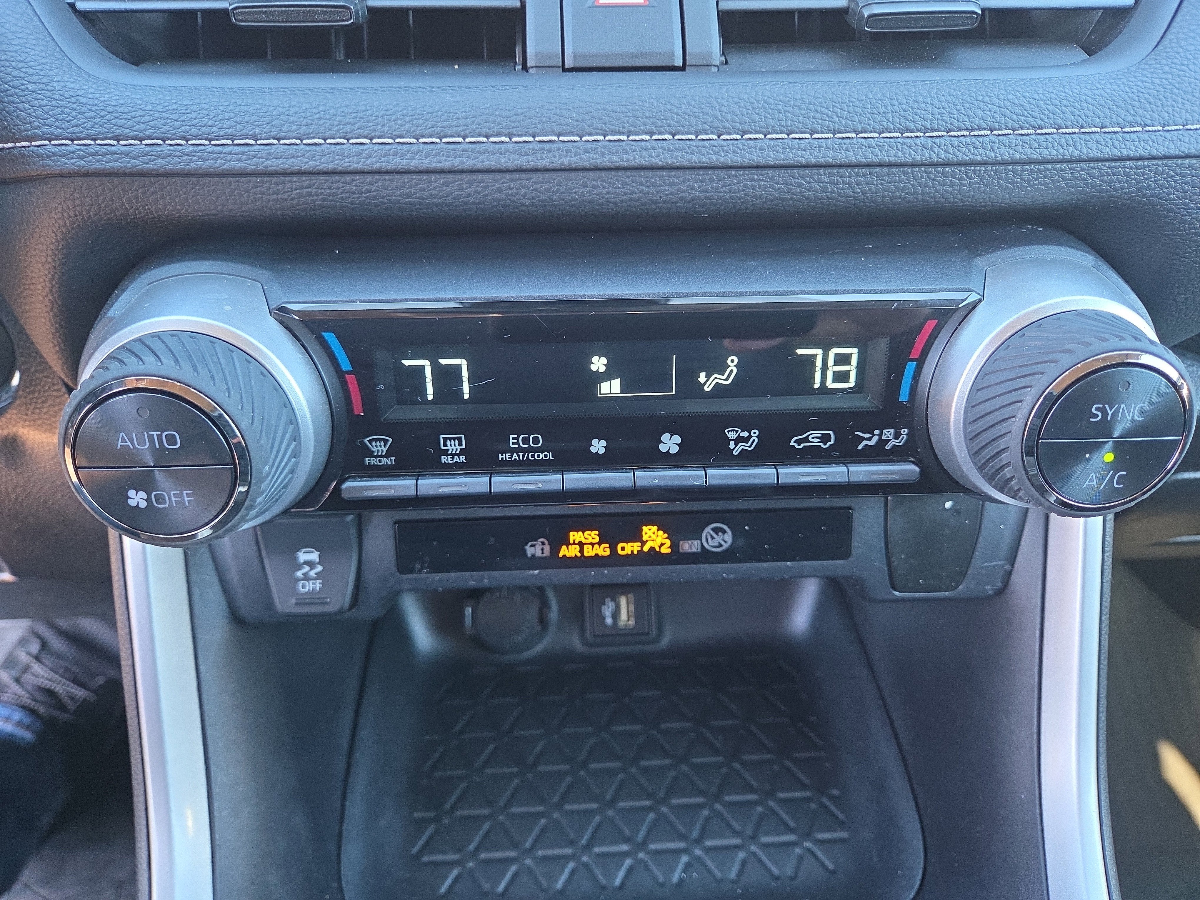 2024 Toyota RAV4 Hybrid Woodland