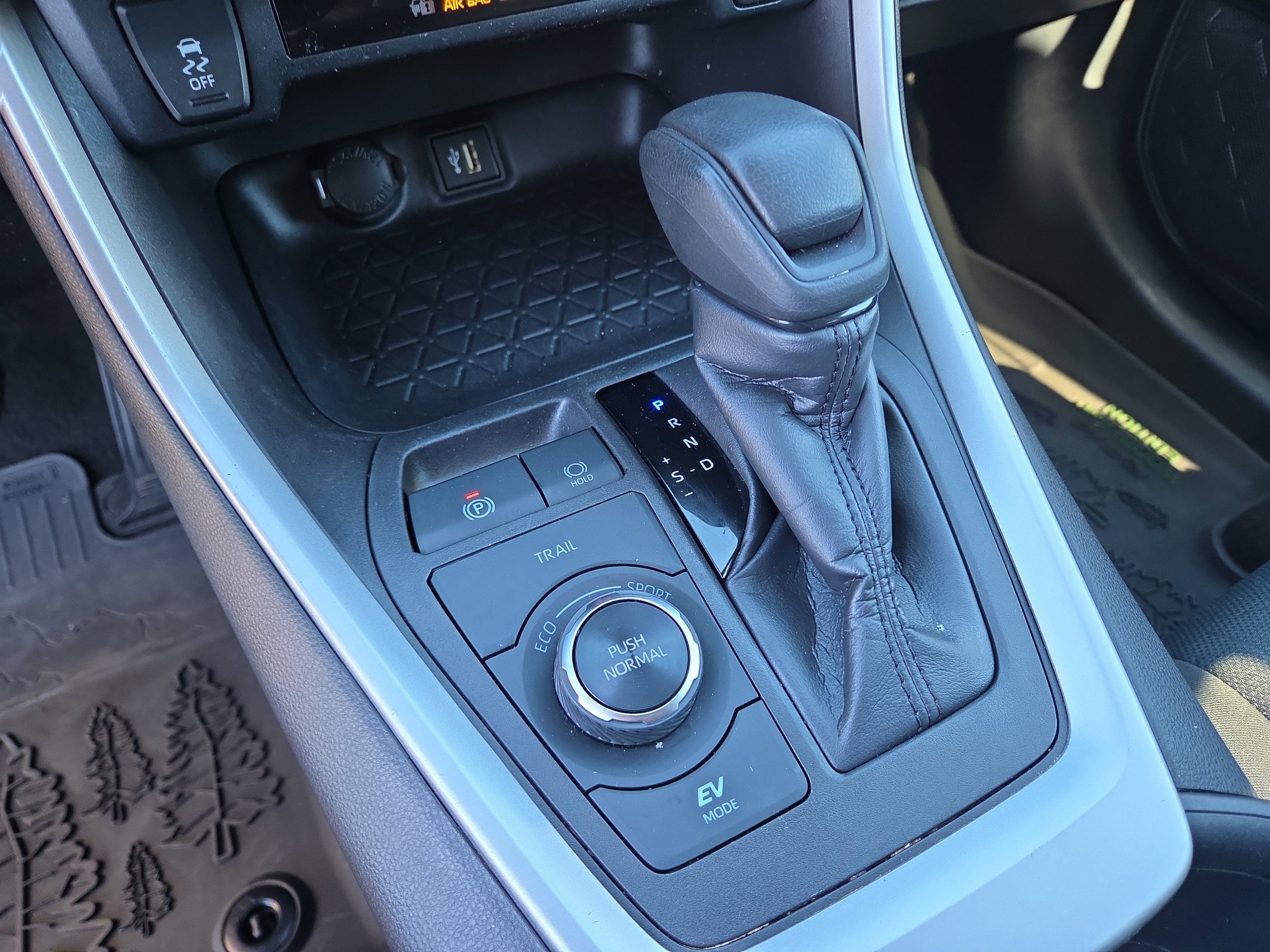 2024 Toyota RAV4 Hybrid Woodland