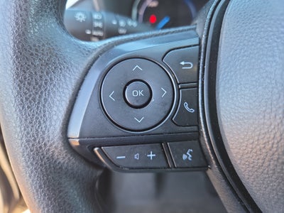 2024 Toyota RAV4 Hybrid Woodland