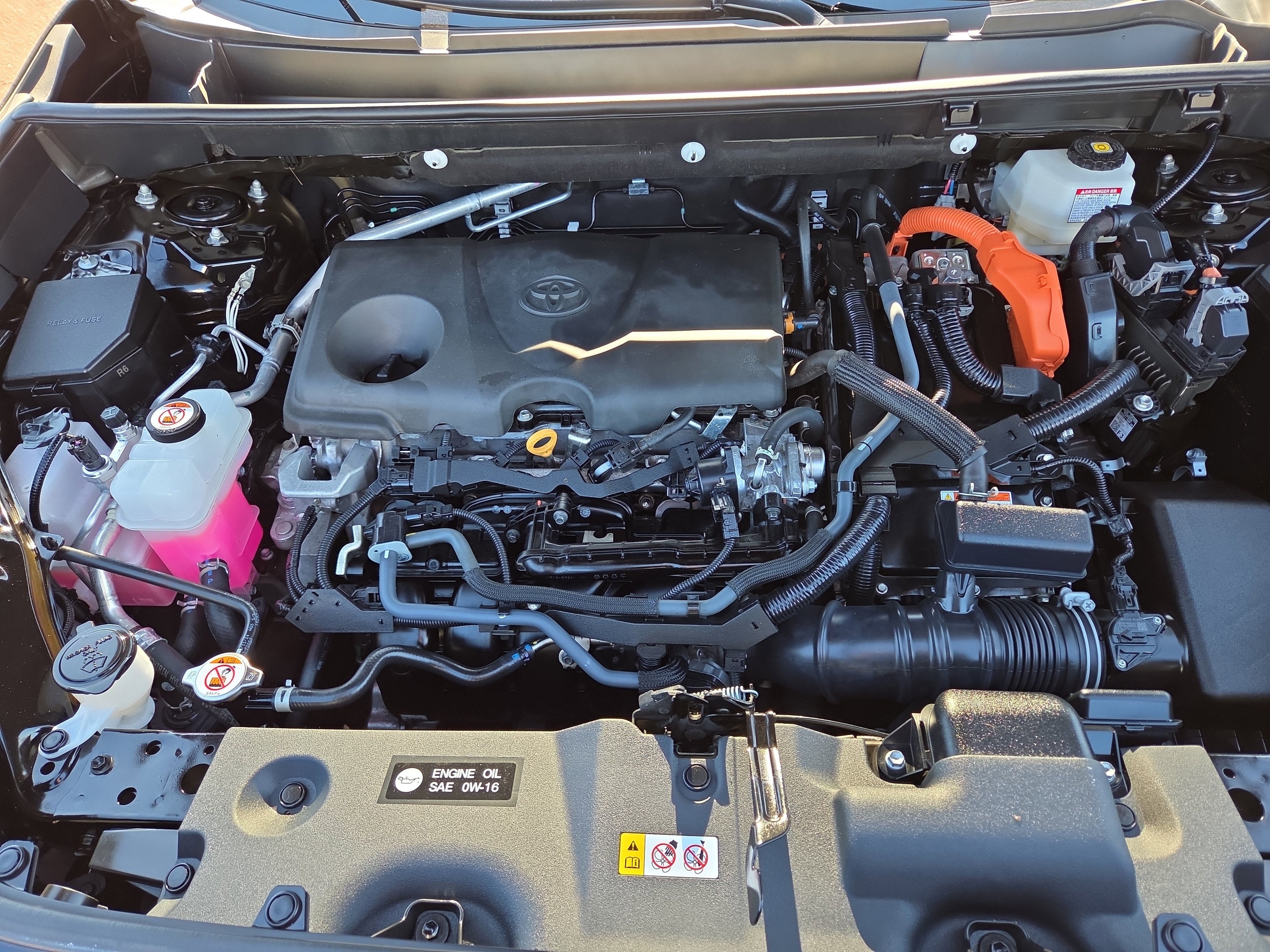 2024 Toyota RAV4 Hybrid Woodland